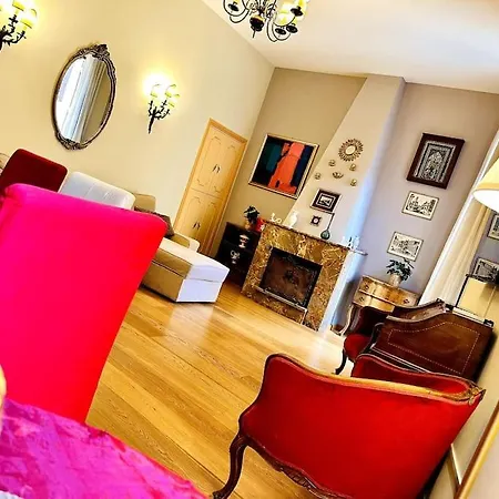 아파트 Benedetta House Trastevere 로마