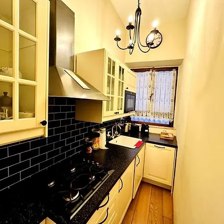 公寓 Benedetta House Trastevere *