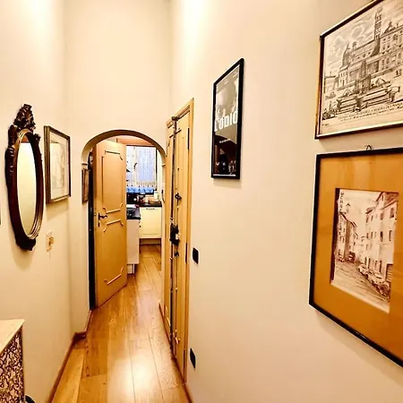 Apartman Benedetta House Trastevere