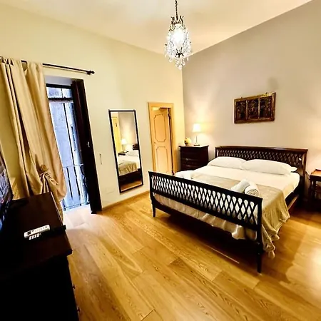 アパート Benedetta House Trastevere