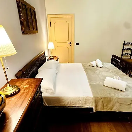 Benedetta House Trastevere アパート *