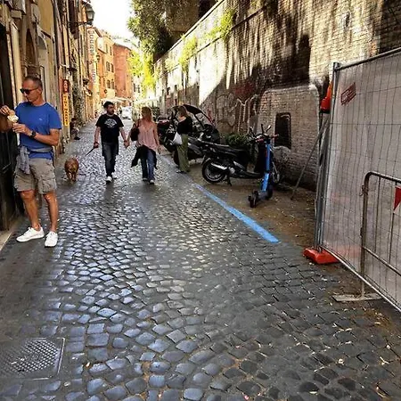 Benedetta House Trastevere * 罗马